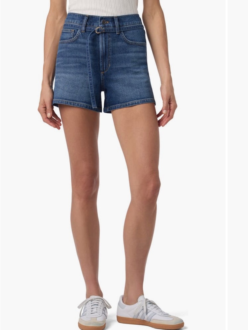 Joes Jeans relaxed denim shorts NWT
